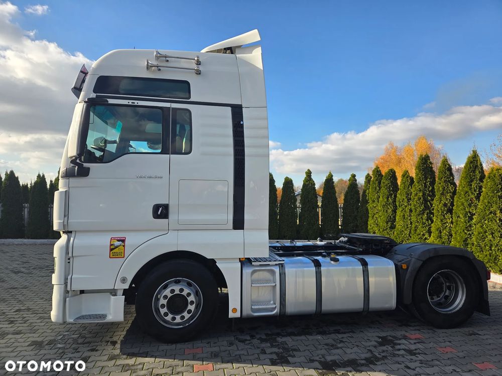 MAN TGX 510 - 5