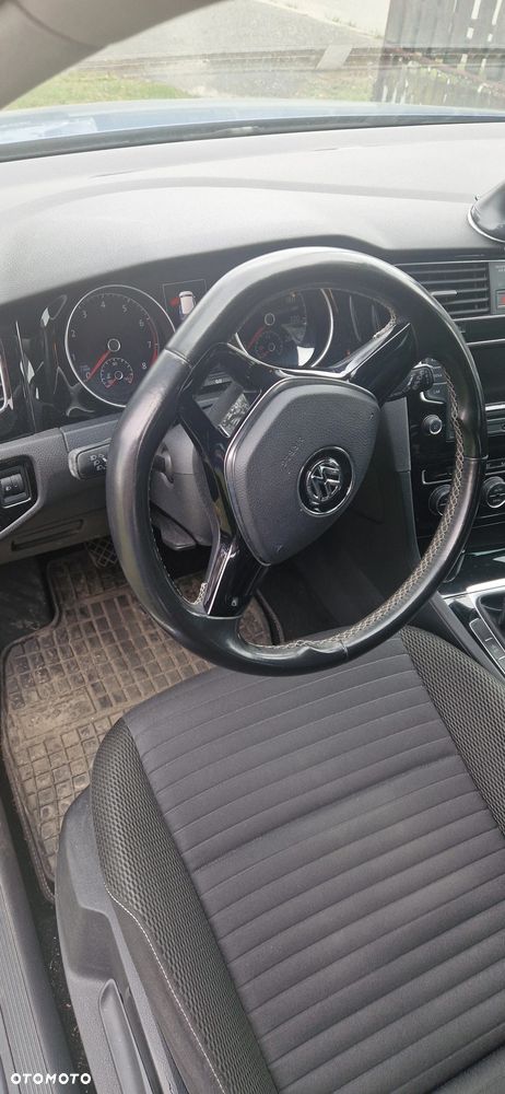 Volkswagen Golf 1.2 TSI BlueMotion Technology Cup - 5