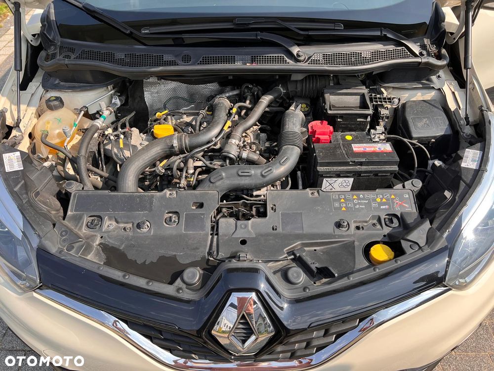 Renault Captur 0.9 Energy TCe Life EU6 - 10