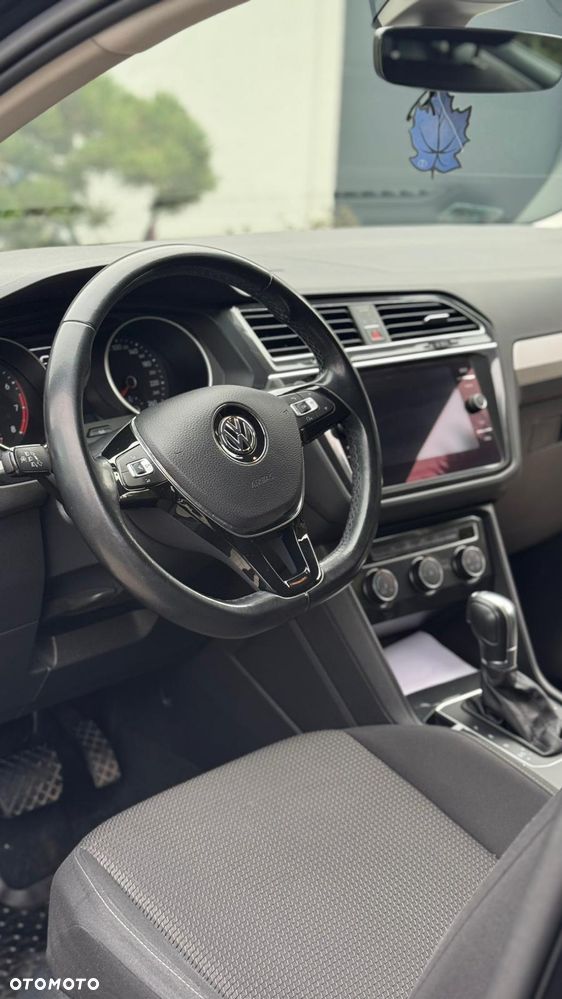 Volkswagen Tiguan 1.4 TSI BMT 4Mot Comfortline DSG - 5
