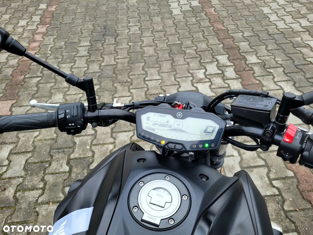 Yamaha MT - 23