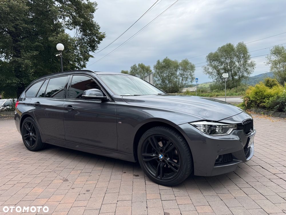 BMW Seria 3 320d xDrive Sport - 5