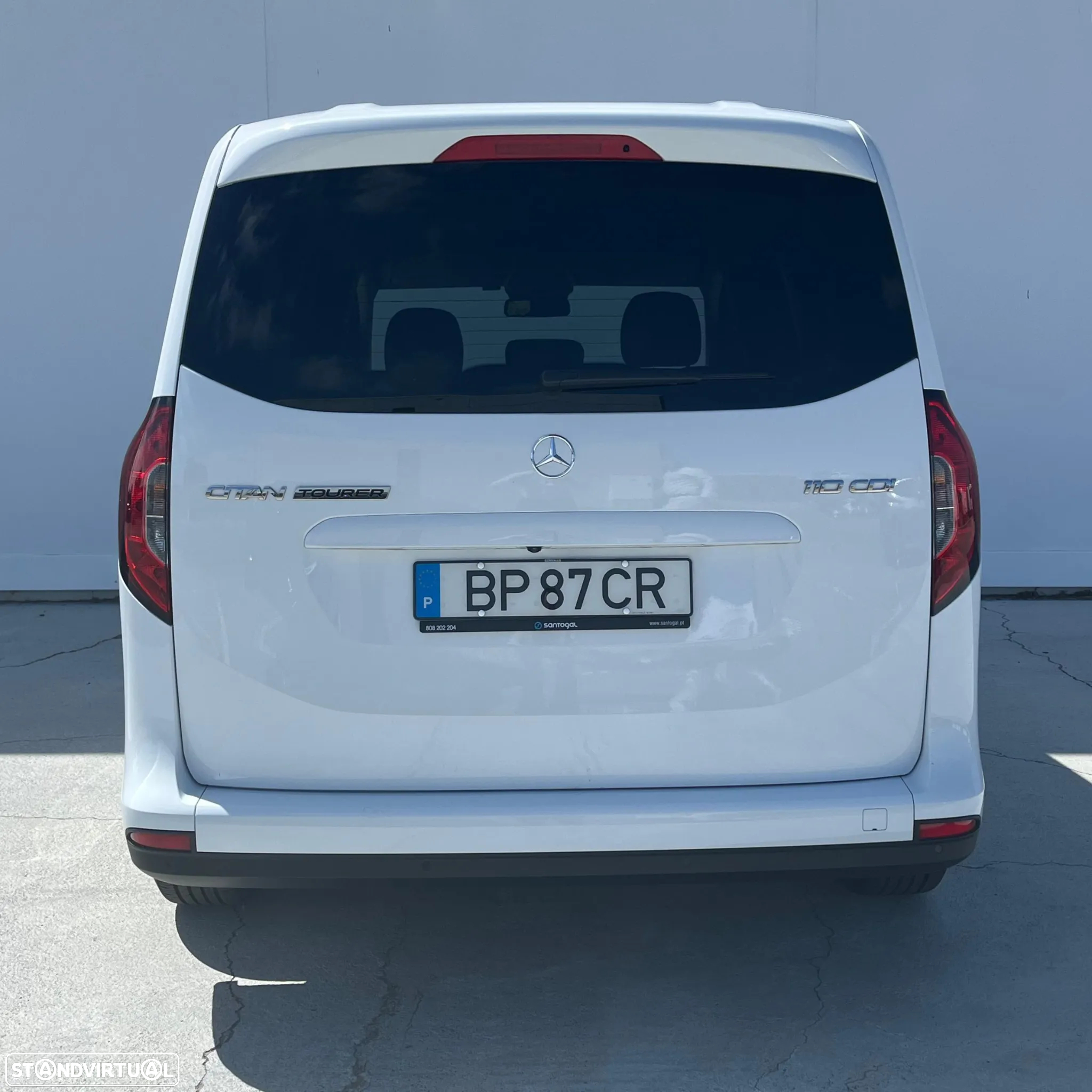 Mercedes-Benz Citan 110 CDI Tourer PRO Longo - 6