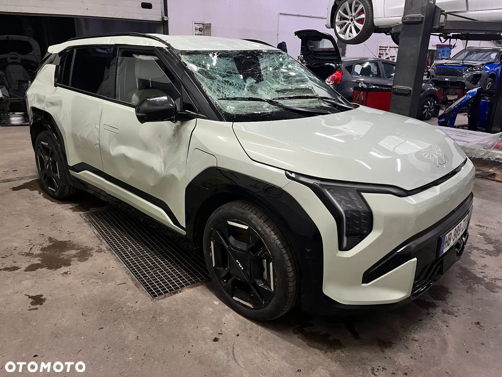 Kia EV3 81,4-kWh FWD GT-Line - 3