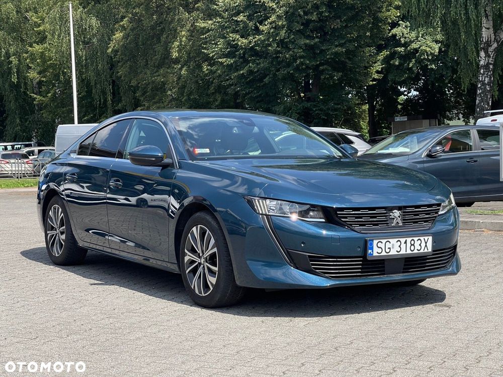 Peugeot 508 - 3