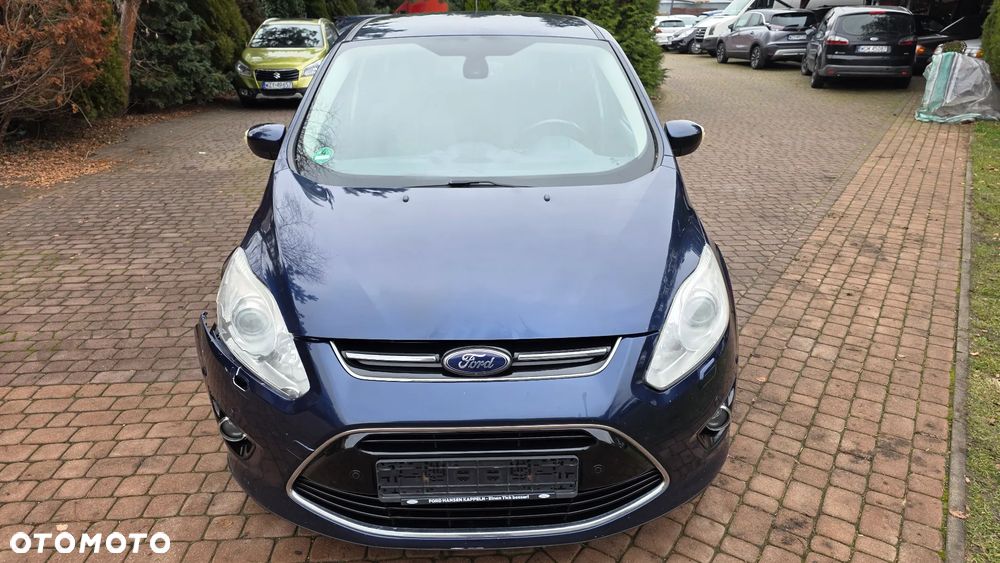 Ford C-MAX 1.6 EcoBoost Titanium - 9