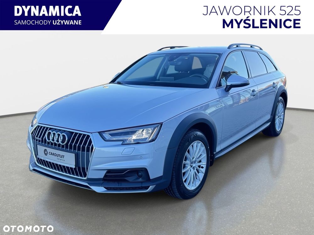 Audi A4 Allroad 2.0 TDI Quattro S tronic - 5