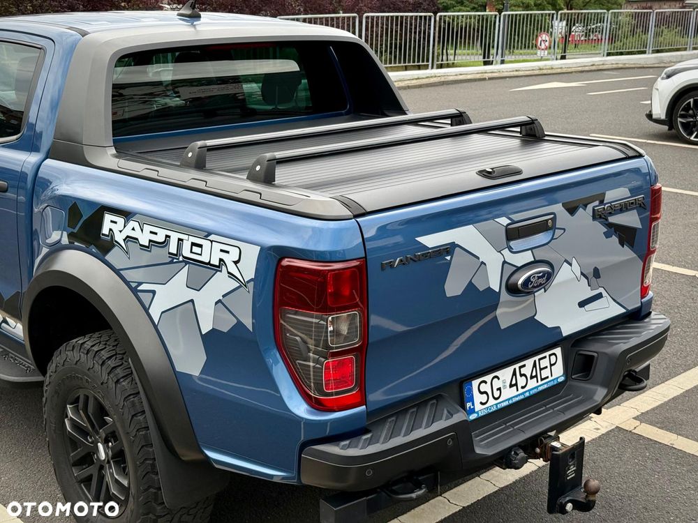 Ford Ranger Raptor - 12