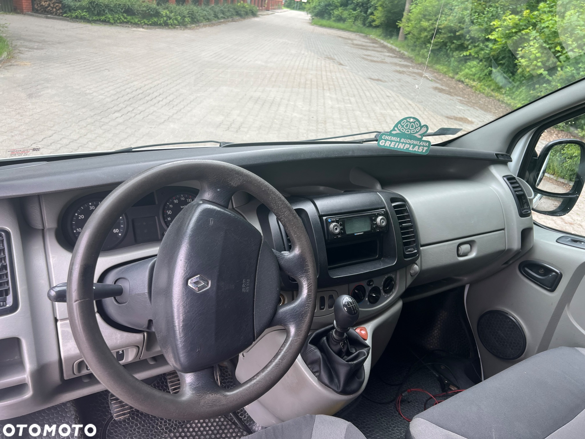 Renault Trafic - 8
