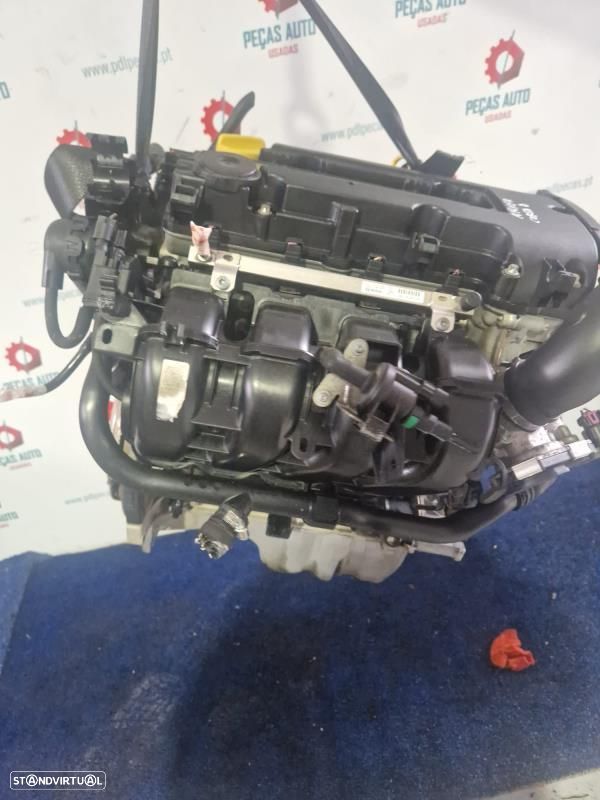 Motor Combustão Opel Corsa D (S07) - 6