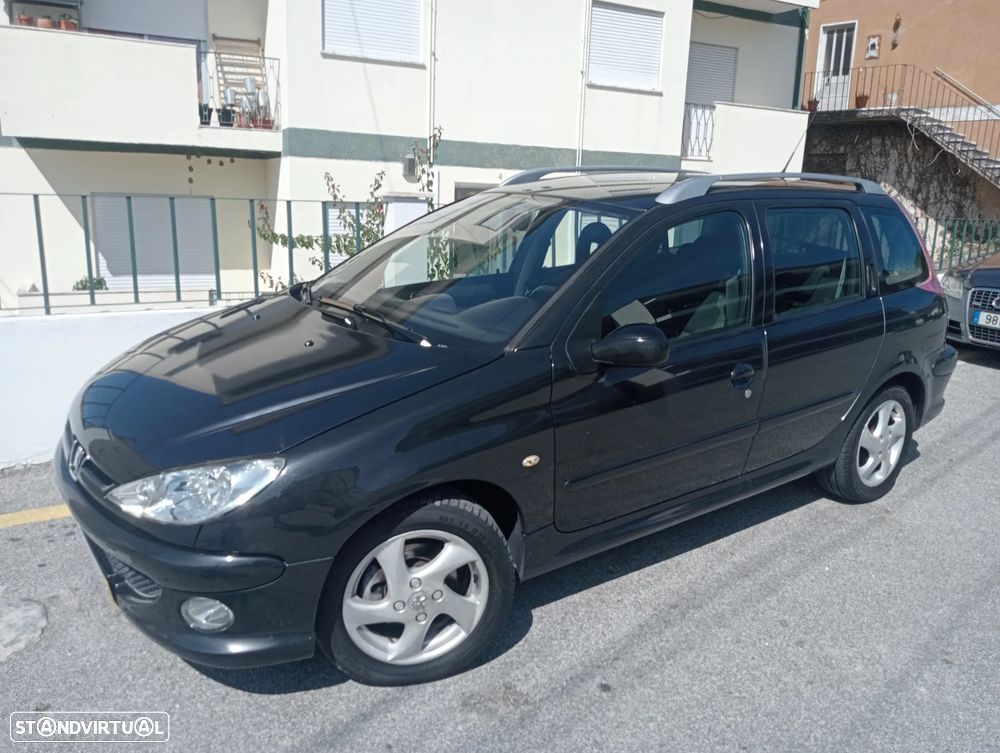 Peugeot 206 SW 1.4 16V XS - 1