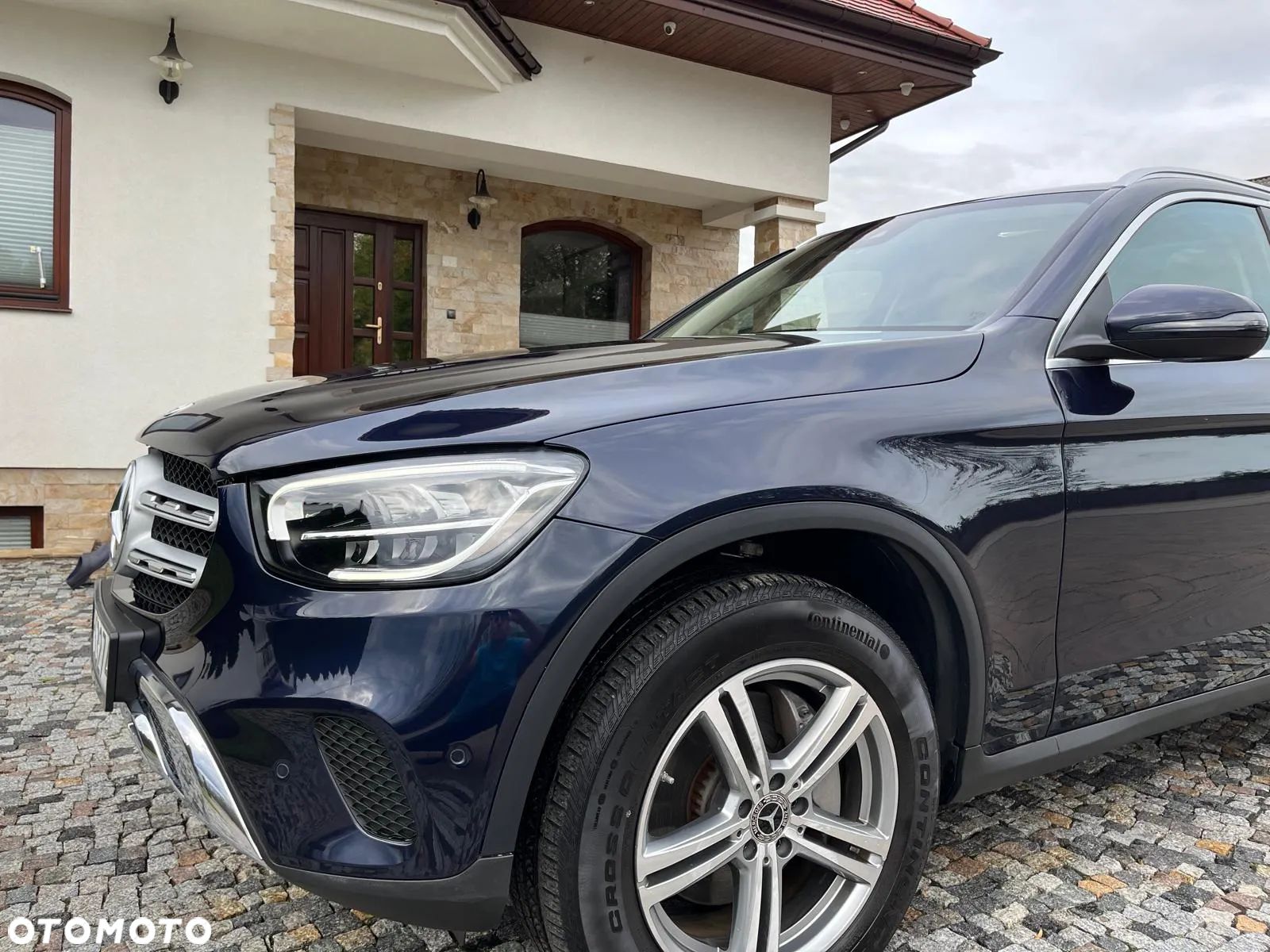Mercedes-Benz GLC 300 4Matic 9G-TRONIC - 1