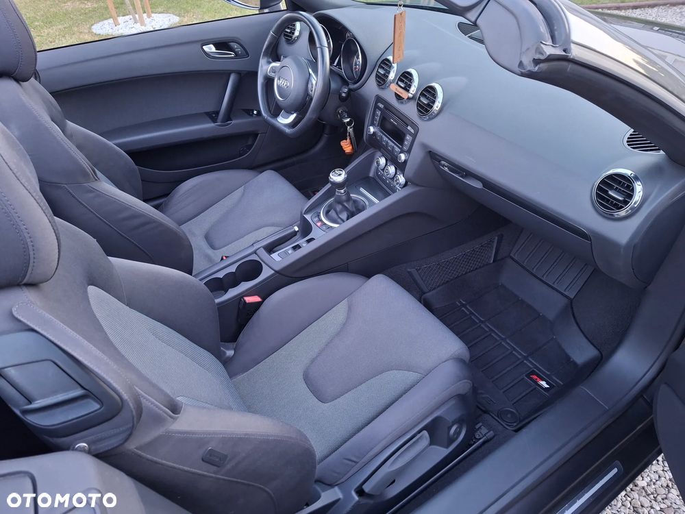 Audi TT Roadster - 20