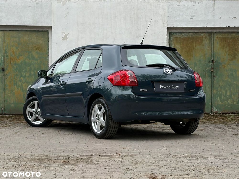 Toyota Auris 1.6 VVT-i Luna - 12