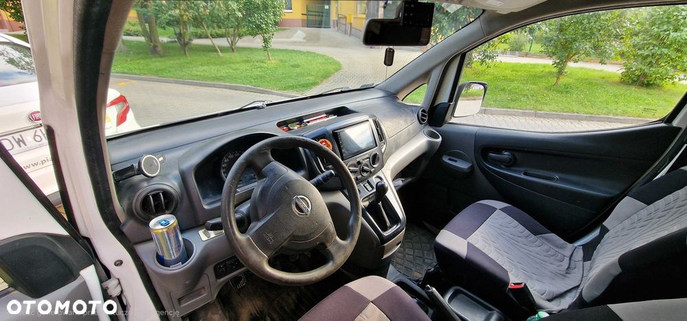 Nissan NV200 - 2