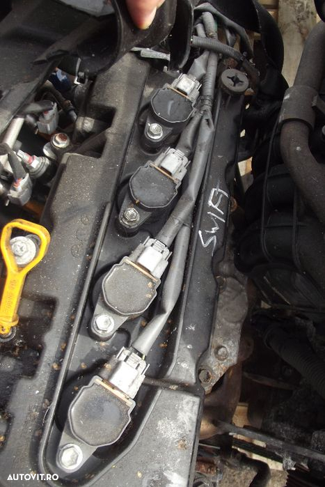 Bobina Suzuki Swift Splash 1.2 k12b baleno - 2