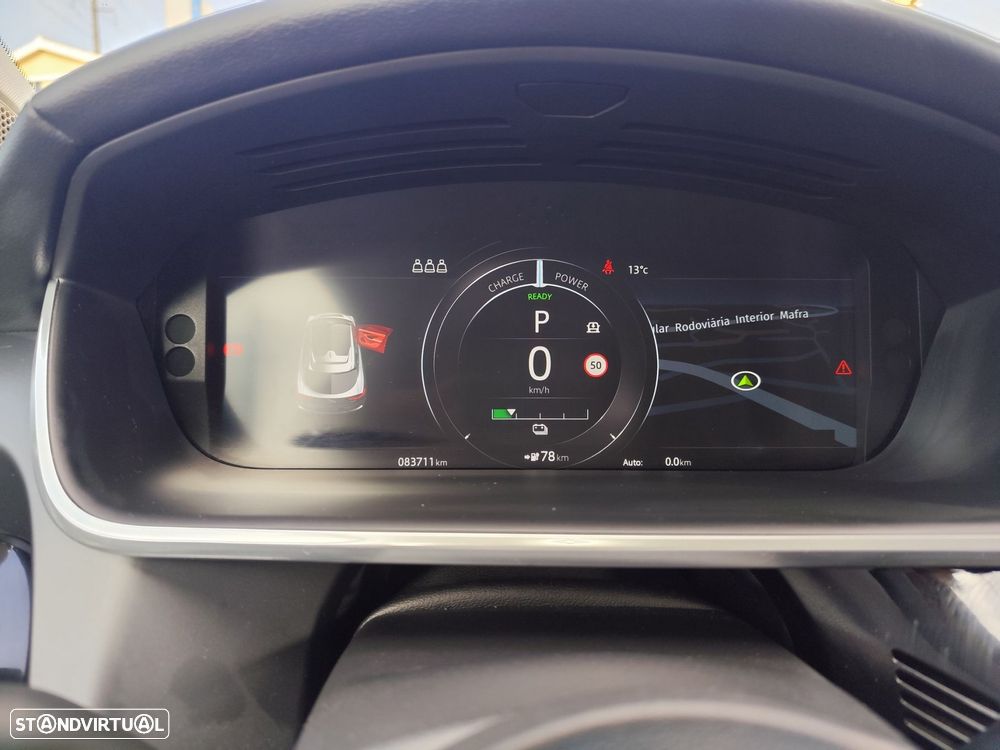 Jaguar I-Pace S AWD Aut. - 20