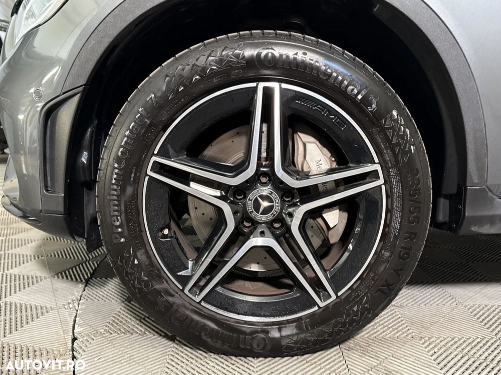 Mercedes-Benz GLC - 14