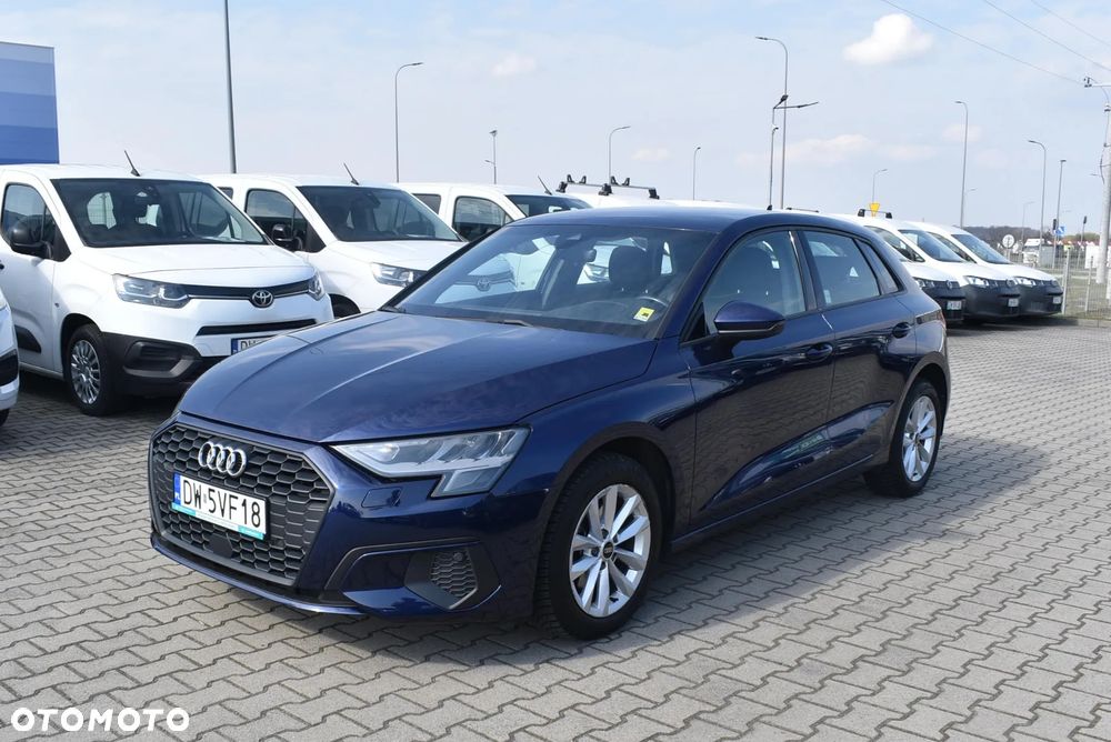 Audi A3 Sportback 30 TDI S tronic - 2