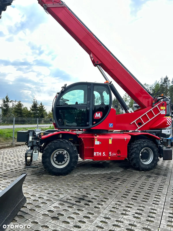 Magni RTH 5.25 SH-D/C