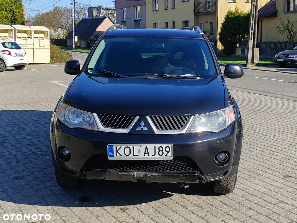 Mitsubishi Outlander 2.0 DI-D 4WD Intense - 14