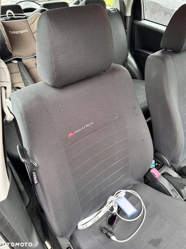 Fiat Sedici 1.6 16V 4x2 Dynamic Plus - 20