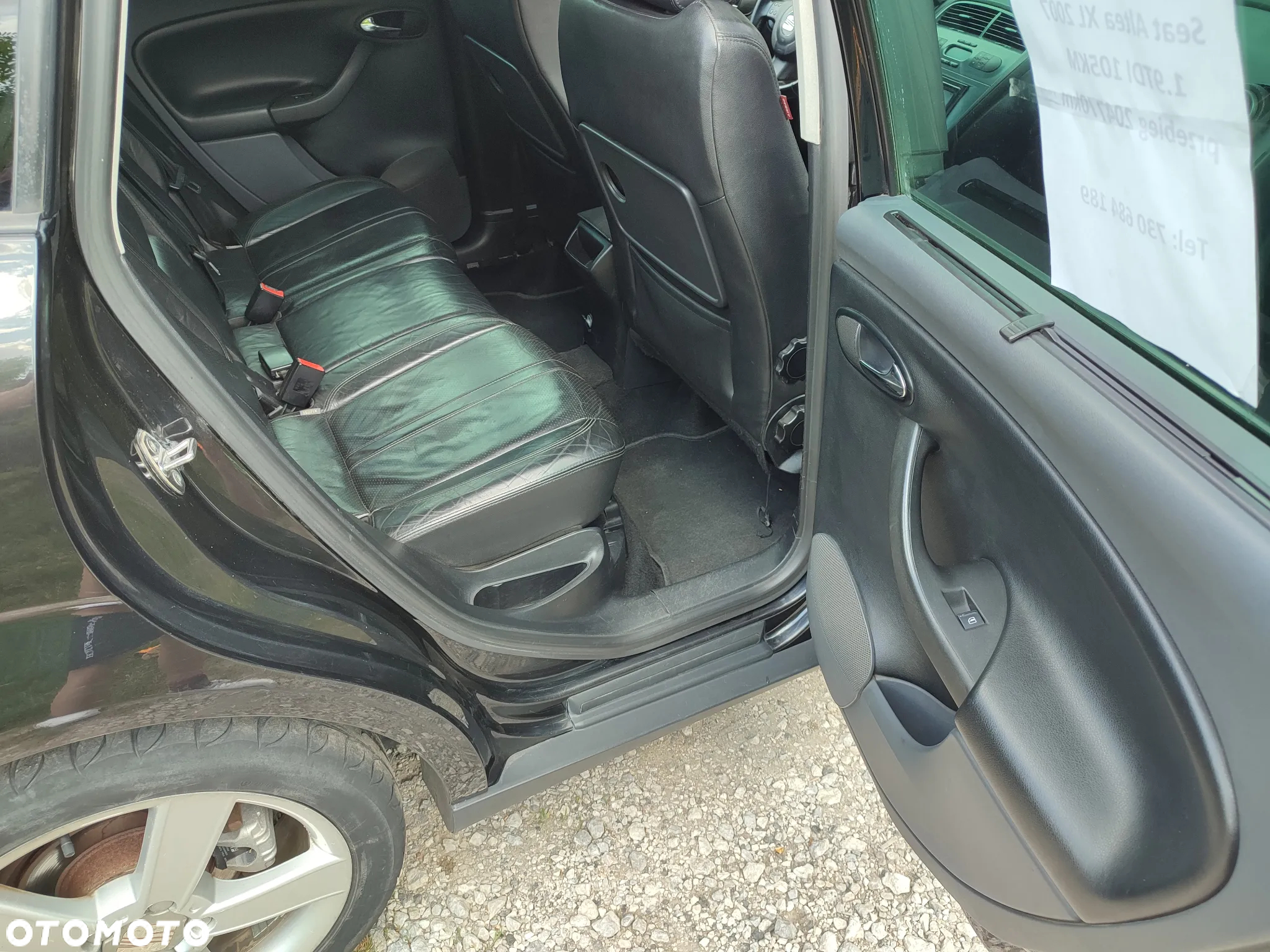 Seat Altea 1.9 TDI Reference - 14