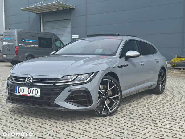 Volkswagen Arteon Shooting Brake 2.0 TSI OPF 4Motion DSG R