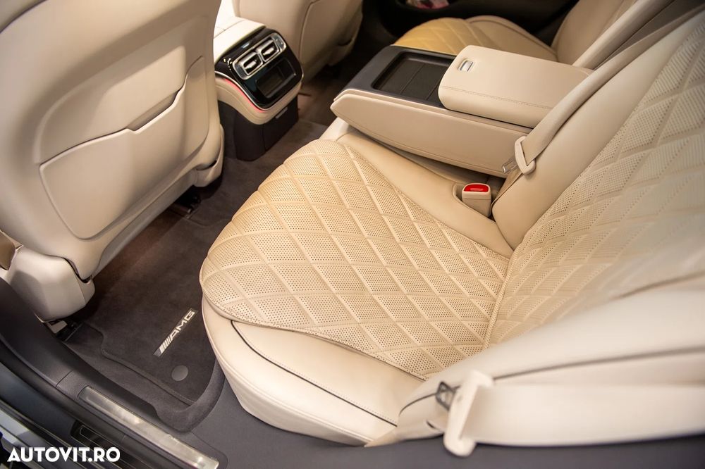Mercedes-Benz S 400 d 4MATIC Aut - 36