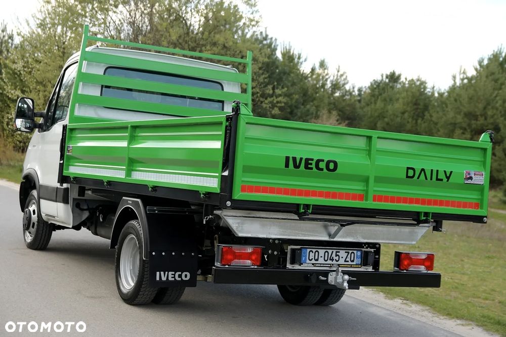 Iveco DAILY 35-150 * WYWROTKA 3-stronna * Niski Przebieg! * SUPER STAN! - 7