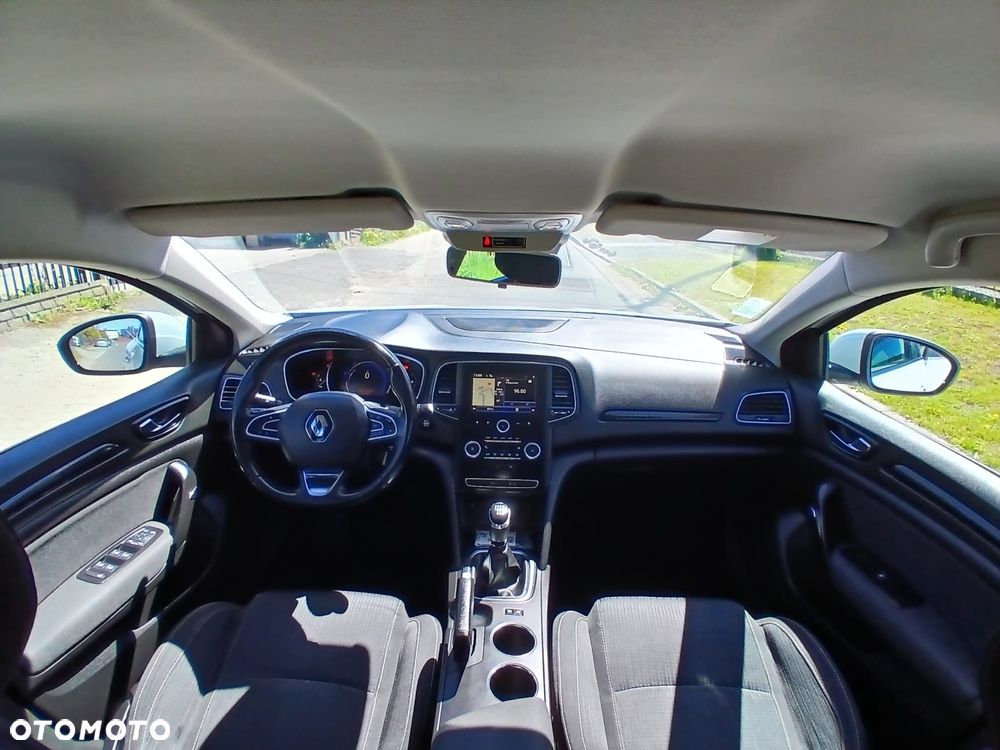 Renault Megane 1.5 dCi Energy Bose EU6 - 22