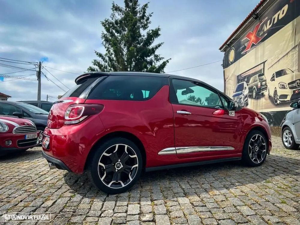 Citroën DS3 - 4