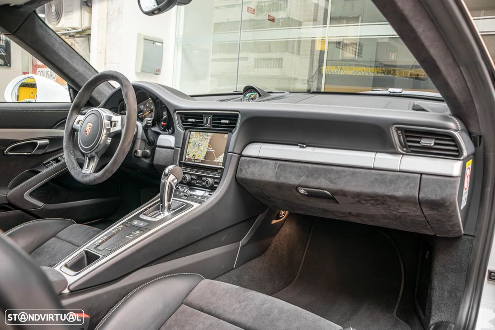 Porsche 911 (991) GT3 - 14