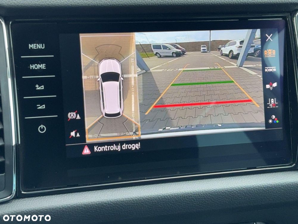 Skoda Kodiaq 2.0 TDI 4x4 Style DSG - 38