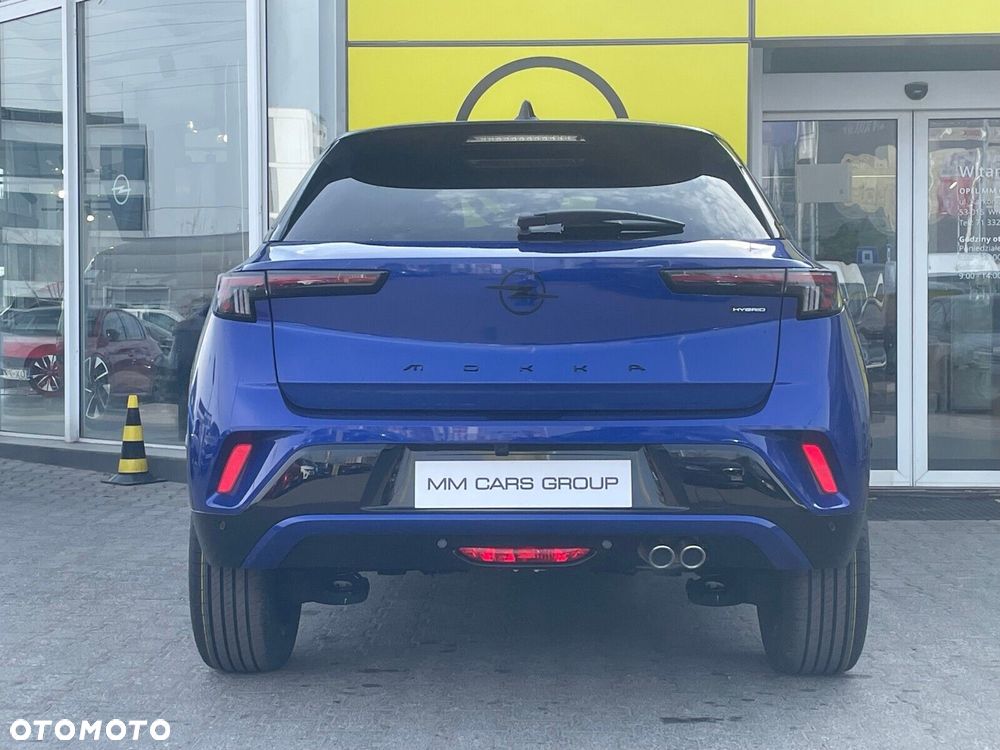 Opel Mokka - 5