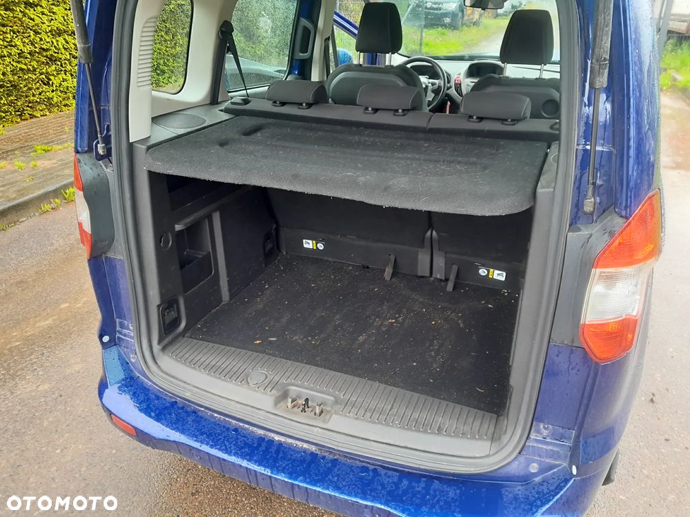 Ford Tourneo Courier 1.0 EcoBoost Ambiente - 19