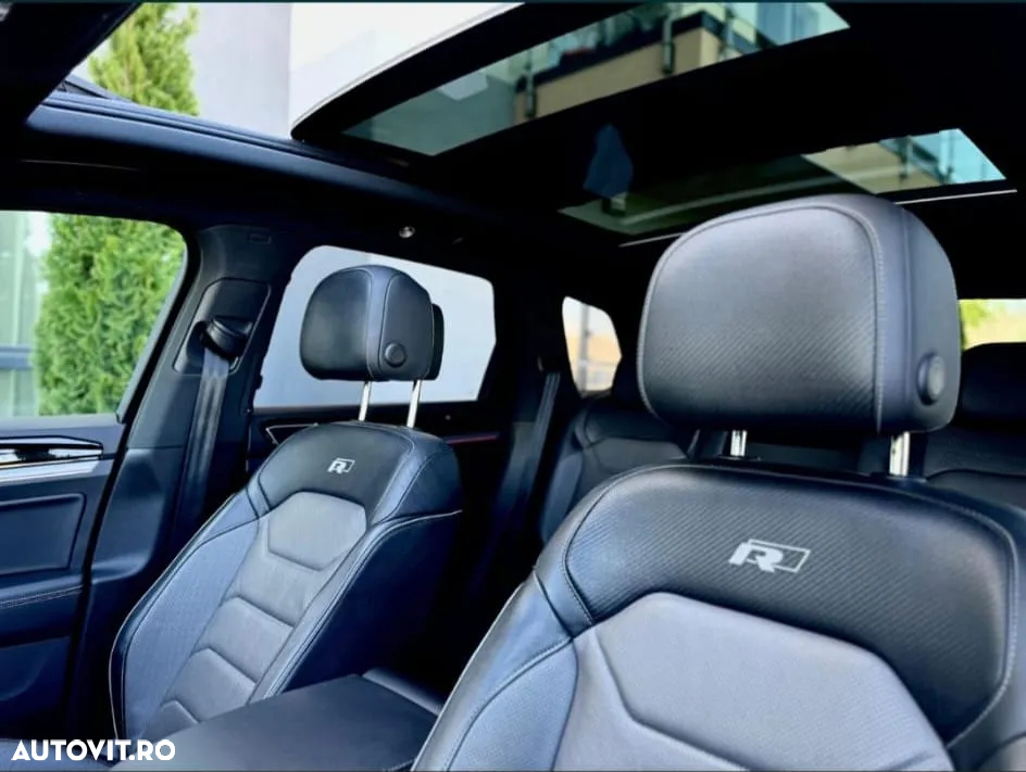 Volkswagen Touareg 3.0 V6 TDI 4Motion DPF Automatik R-Line - 8