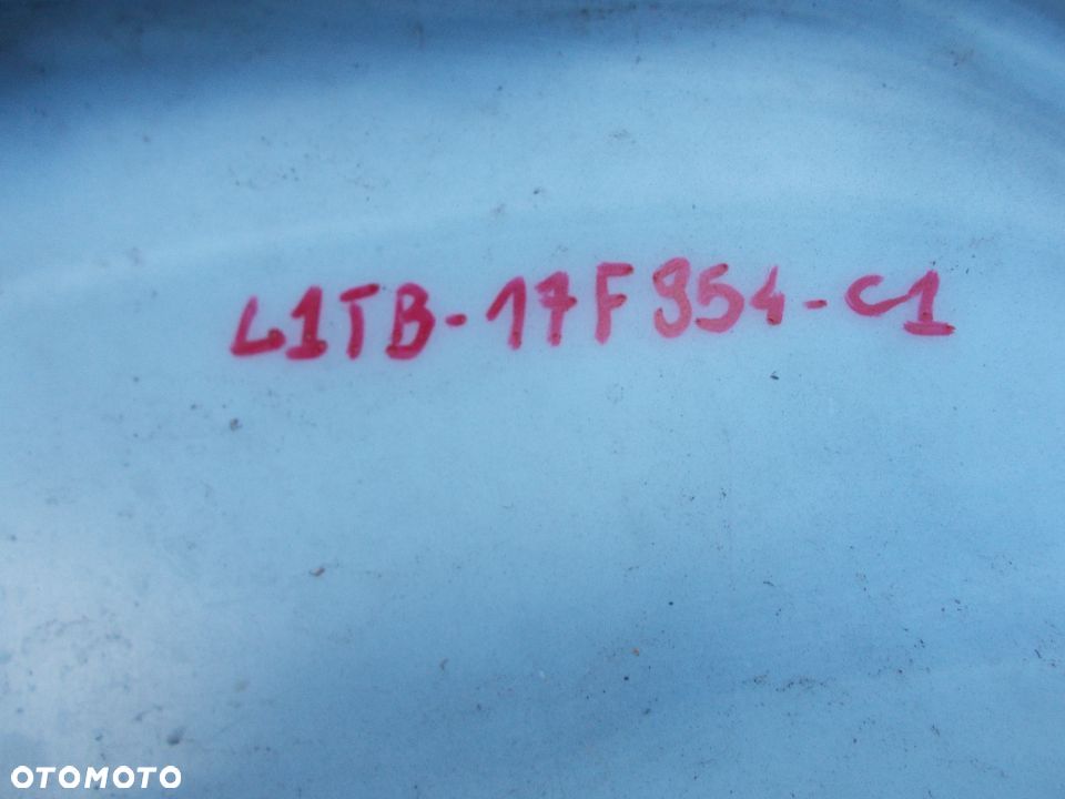 FORD PUMA II ST LINE ZDERZAK TYŁ DYFUZOR DOKŁADKA ZDERZAKA TYŁ - 5