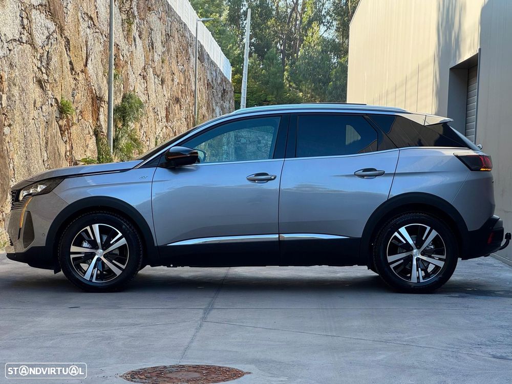 Peugeot 3008 1.2 PureTech GT - 18