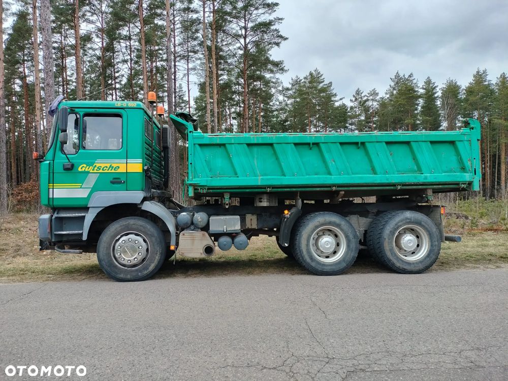 MAN F2000 - 3