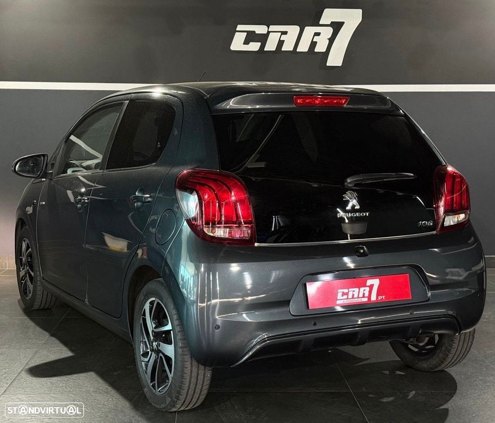 Citroën C1 1.0 VTi Shine ETG - 4