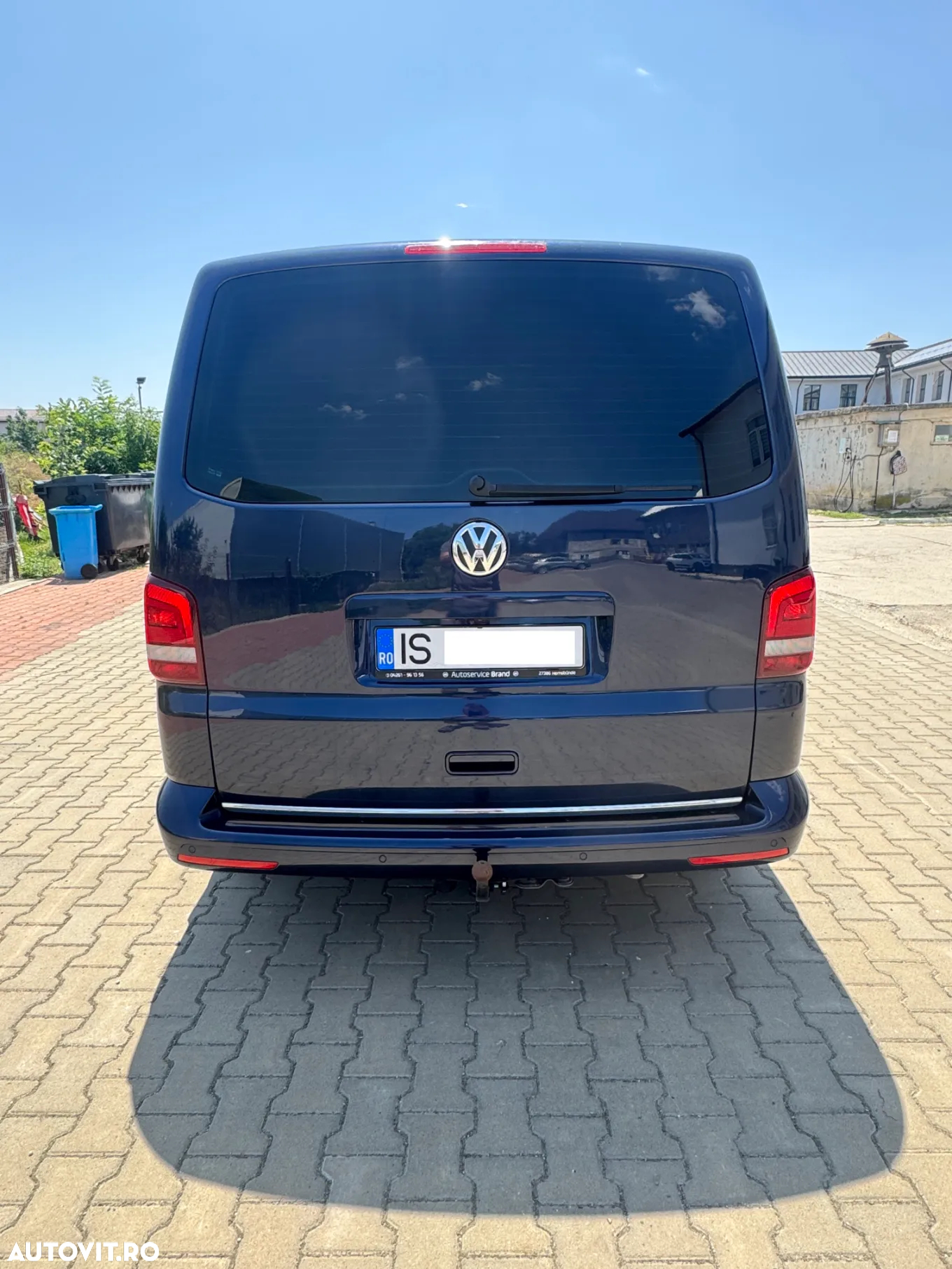 Volkswagen Multivan - 4