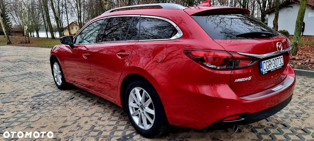 Mazda 6 2.0 Skypassion I-ELoop - 7