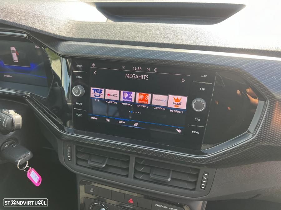 VW T-Cross 1.0 TSI - 4