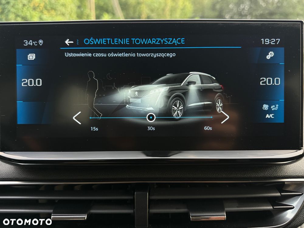 Peugeot 3008 BlueHDi 130 Stop & Start EAT8 Active Pack - 24