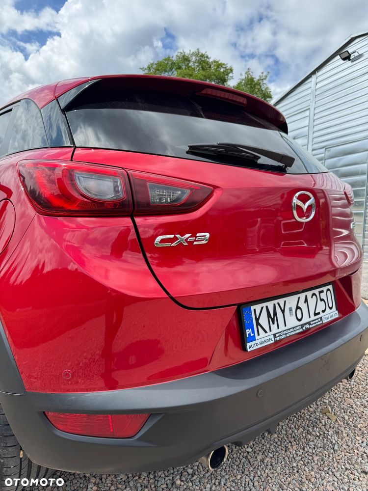 Mazda CX-3 2.0 Skymotion - 18