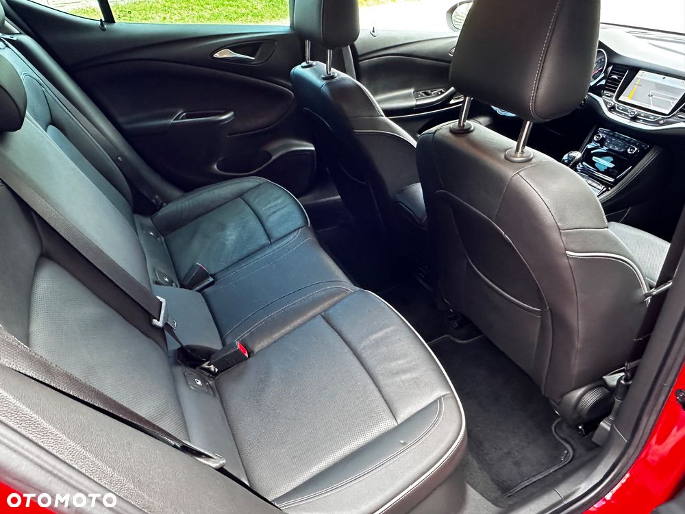 Opel Astra 1.4 Turbo Innovation - 26