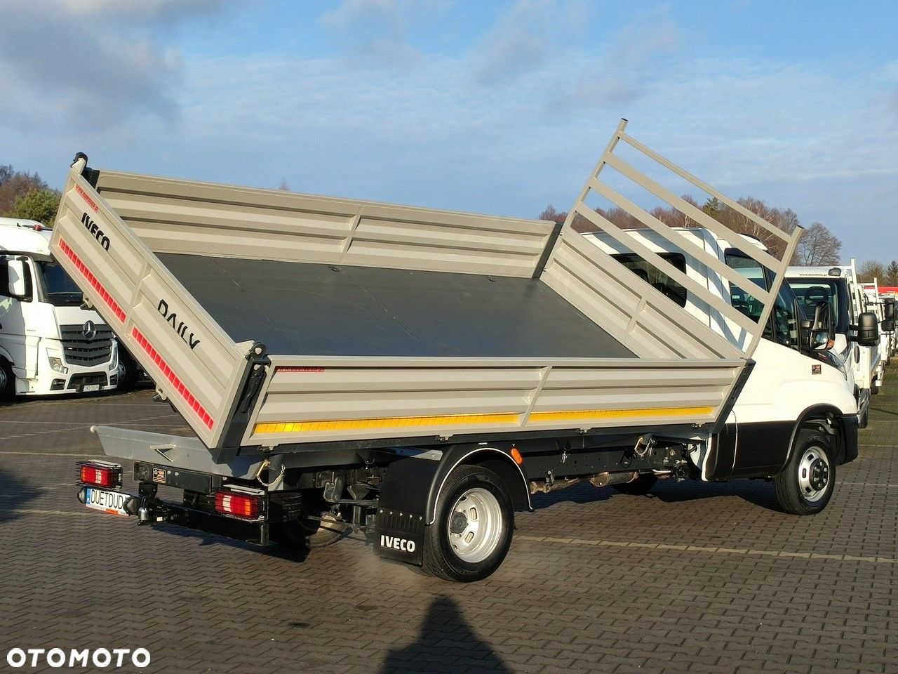 Iveco Daily 35C16 V - 8