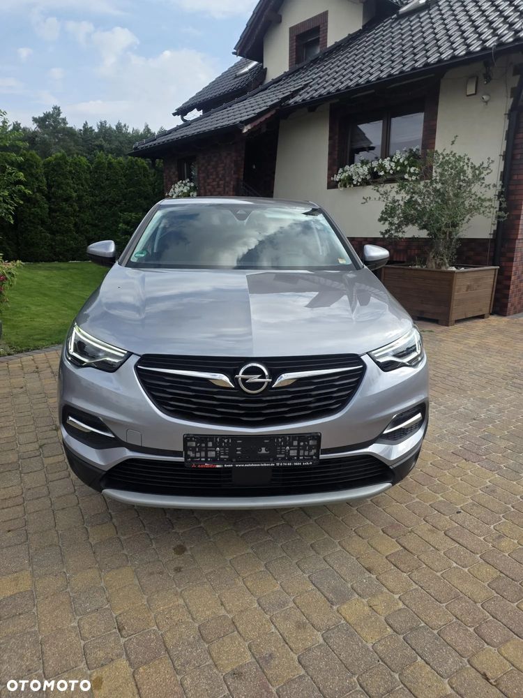 Opel Grandland X 1.2 T Innovation S&S - 3
