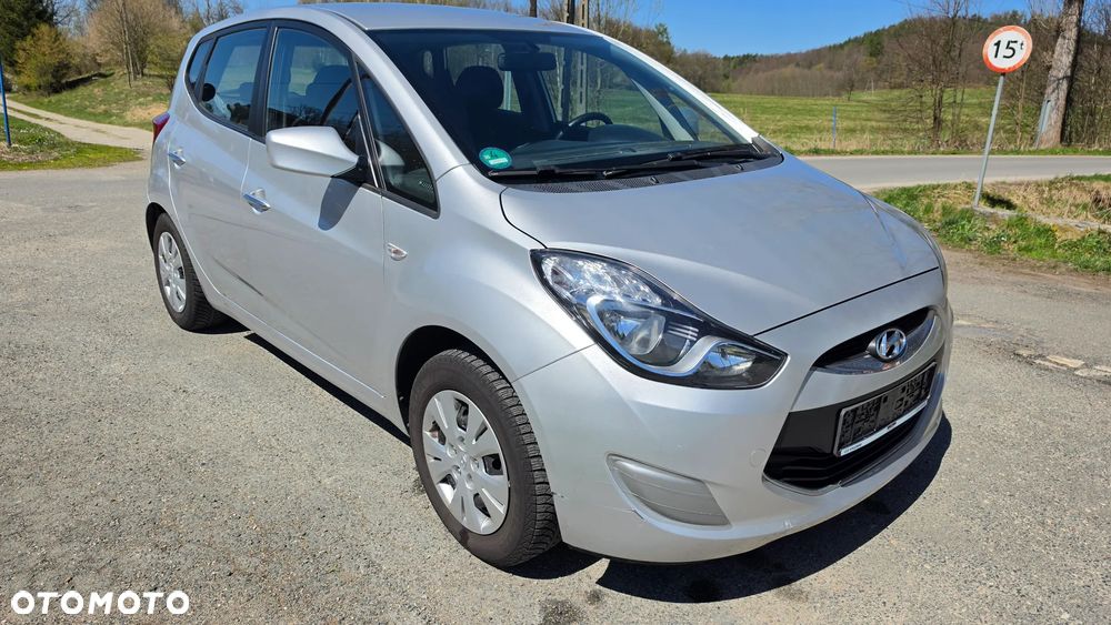 Hyundai ix20 - 3